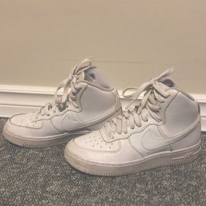 Nike Air Force Ones